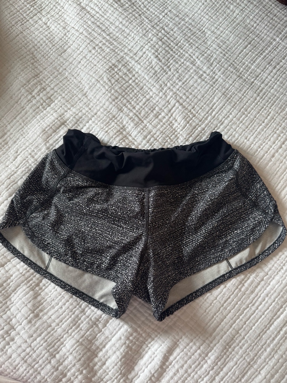 Lululemon Speed Up Shorts